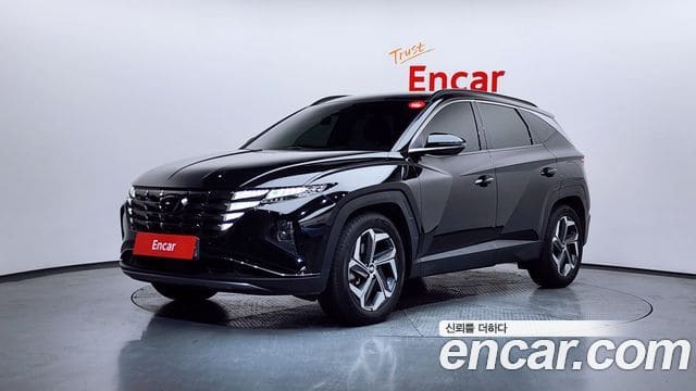 Hyundai The New Tucson — фото 1