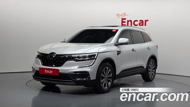 Renault Samsung QM6 — фото 1