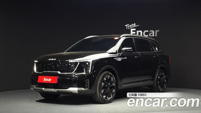 Kia Sorento — фото 1