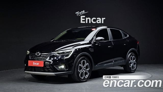 Renault Samsung XM3 — фото 1