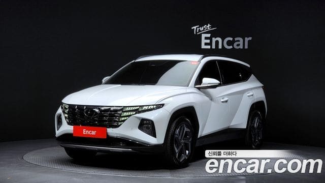 Hyundai The New Tucson — фото 1
