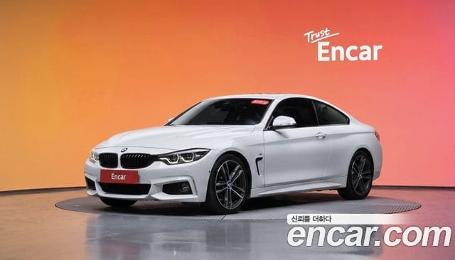 BMW 4 Series — фото 1