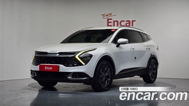 Kia Sportage — фото 1
