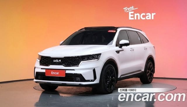 Kia Sorento — фото 1