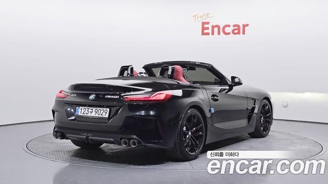 BMW Z4 — фото 1