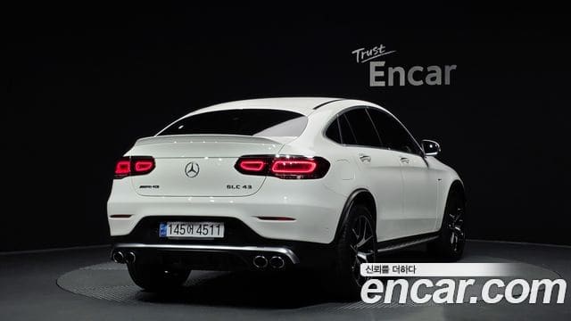 Mercedes-Benz GLC-Class — фото 1