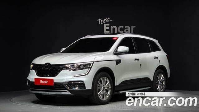Renault Samsung QM6 — фото 1