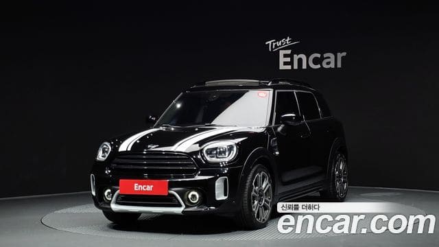 Mini Cooper Countryman — фото 1
