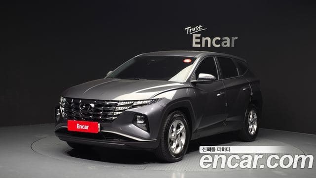 Hyundai The New Tucson — фото 1