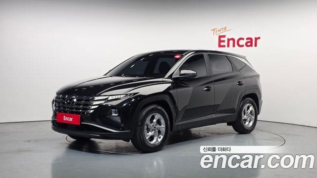 Hyundai The New Tucson — фото 1