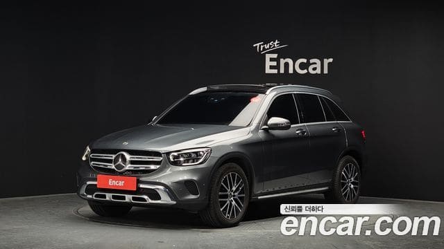 Mercedes-Benz GLC-Class — фото 1