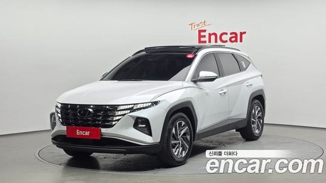 Hyundai The New Tucson — фото 1