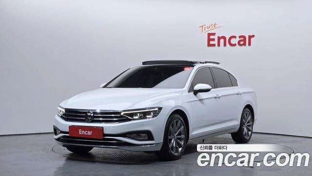 Volkswagen Passat GT — фото 1