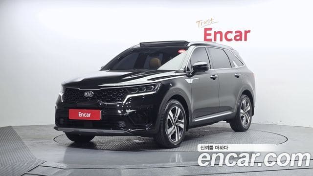 Kia Sorento — фото 1