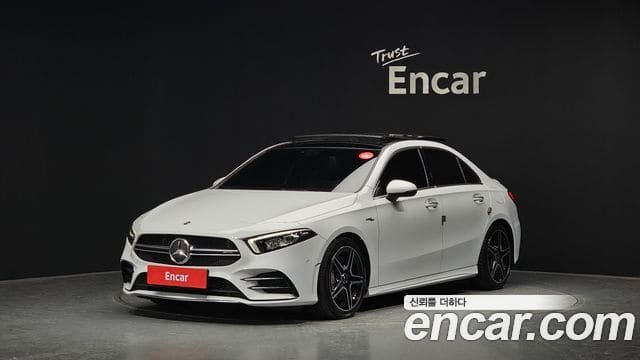 Mercedes-Benz A-Class — фото 1