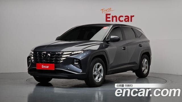 Hyundai The New Tucson — фото 1