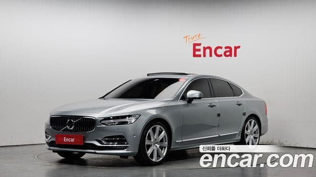 Volvo S90 — фото 1