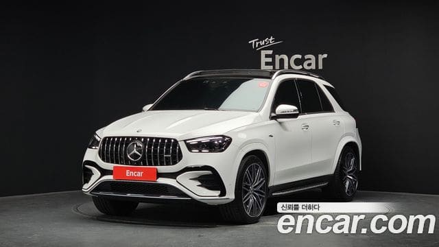 Mercedes-Benz GLE-Class — фото 1