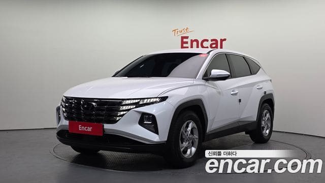 Hyundai The New Tucson — фото 1
