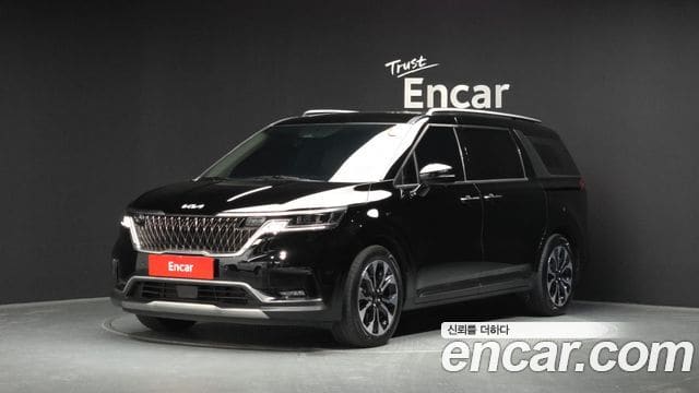 Kia Carnival — фото 1