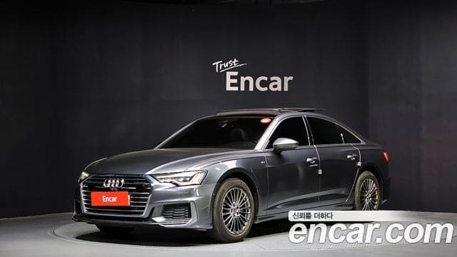 Audi A6 — фото 1
