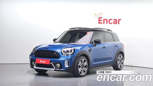 Mini Cooper S Countryman — фото 1