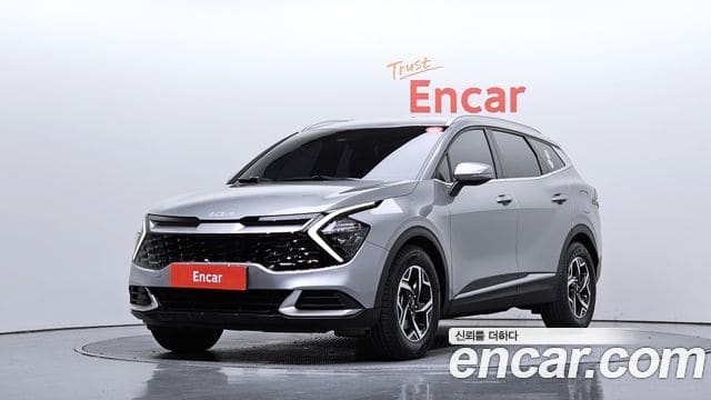 Kia Sportage — фото 1