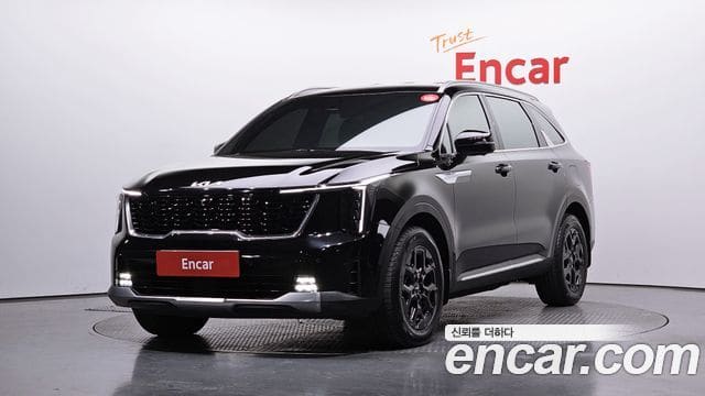 Kia Sorento — фото 1