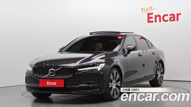 Volvo S90 — фото 1
