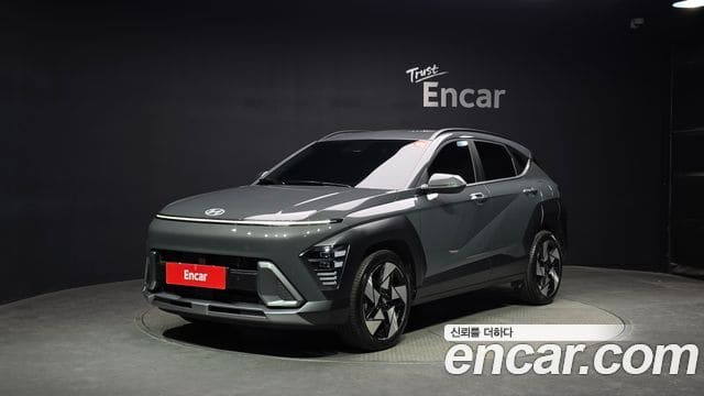 Hyundai Kona — фото 1