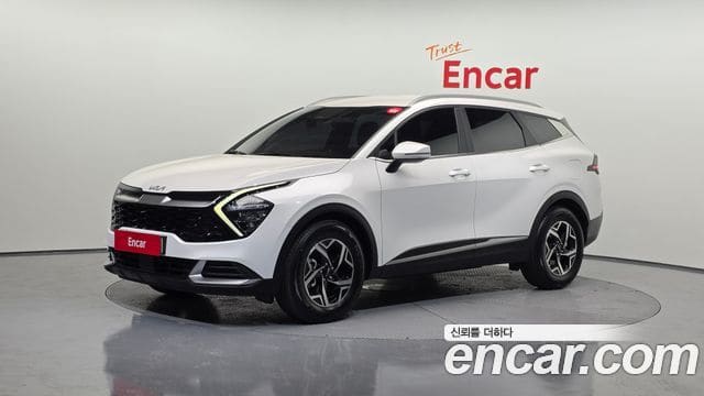 Kia Sportage — фото 1