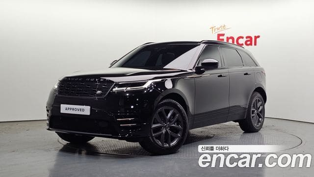 Land Rover Range Rover Velar — фото 1