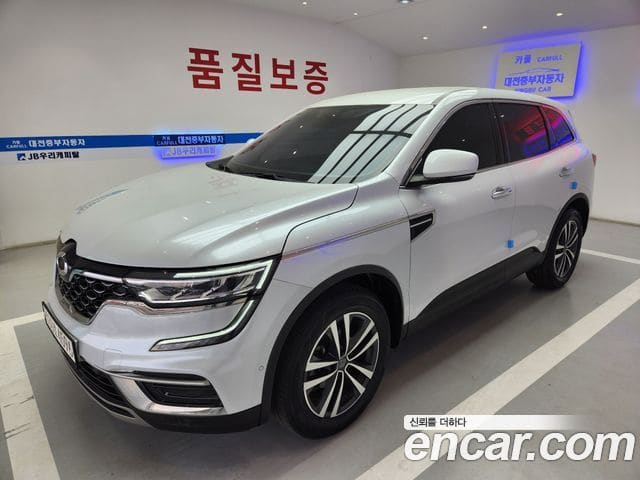 Renault Samsung QM6 — фото 1