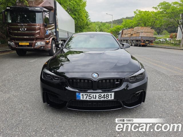BMW M4 — фото 1