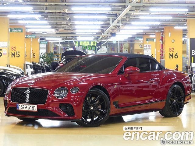 Bentley Continental GT — фото 1