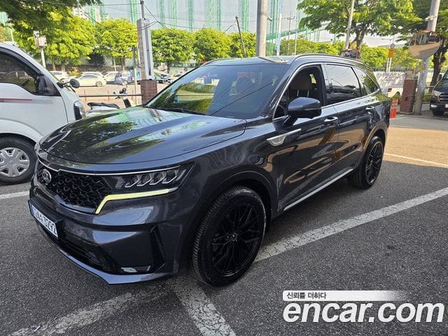 Kia Sorento — фото 1