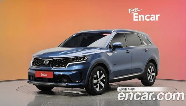 Kia Sorento — фото 1