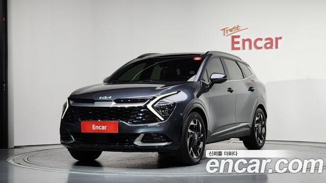 Kia Sportage — фото 1