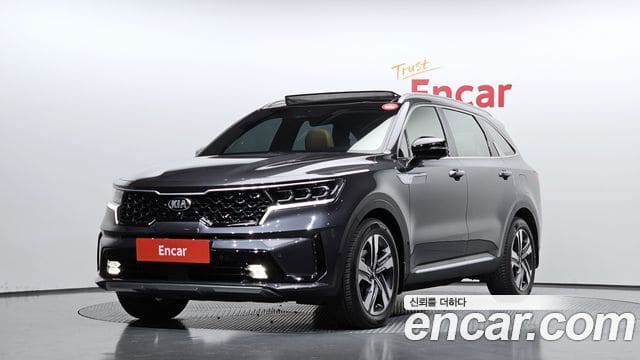 Kia Sorento — фото 1
