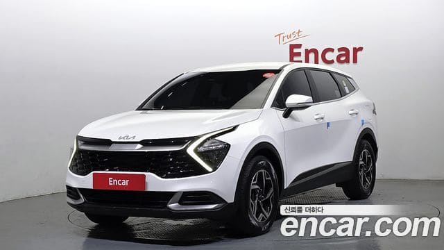 Kia Sportage — фото 1