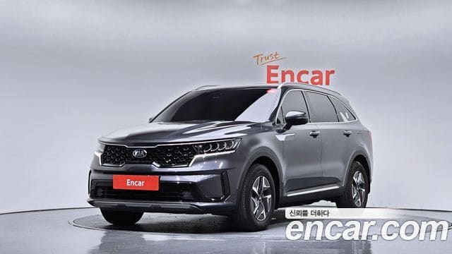 Kia Sorento — фото 1