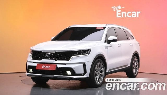 Kia Sorento — фото 1