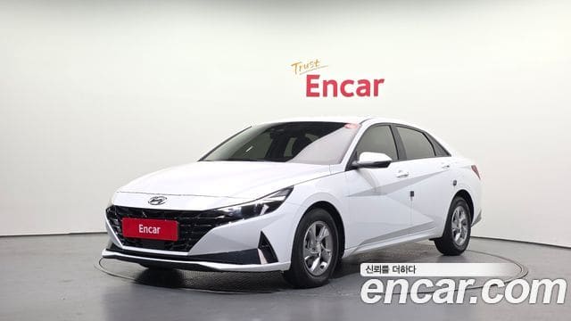 Hyundai Avante — фото 1