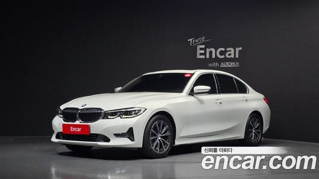 BMW 3 Series — фото 1