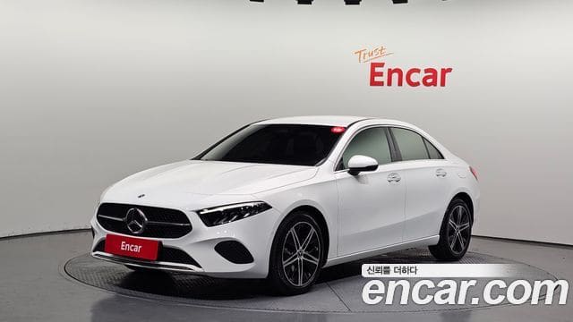 Mercedes-Benz A-Class — фото 1