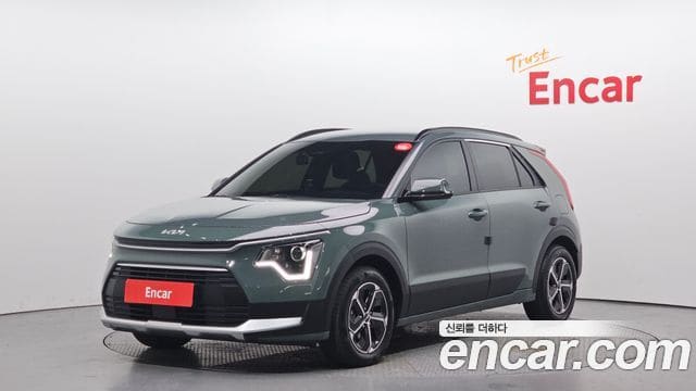 Kia Niro — фото 1