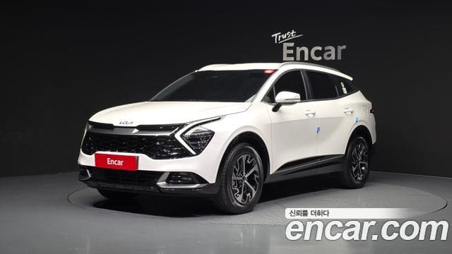 Kia Sportage — фото 1