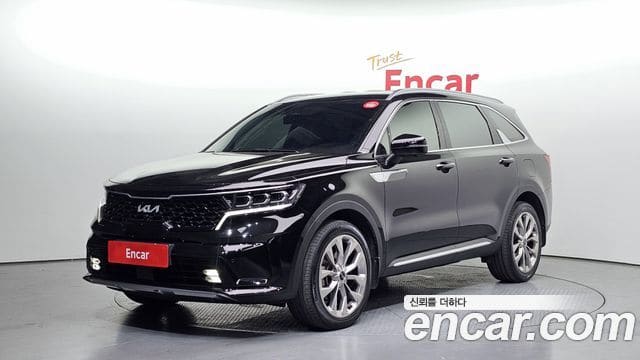 Kia Sorento — фото 1