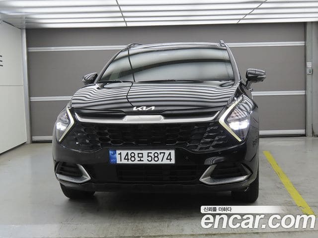 Kia Sportage — фото 1