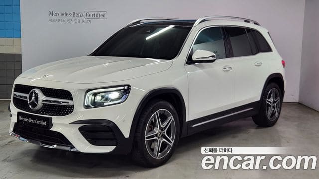 Mercedes-Benz GLB-Class — фото 1